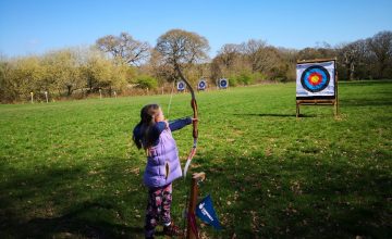 Children's Archery summer sessions